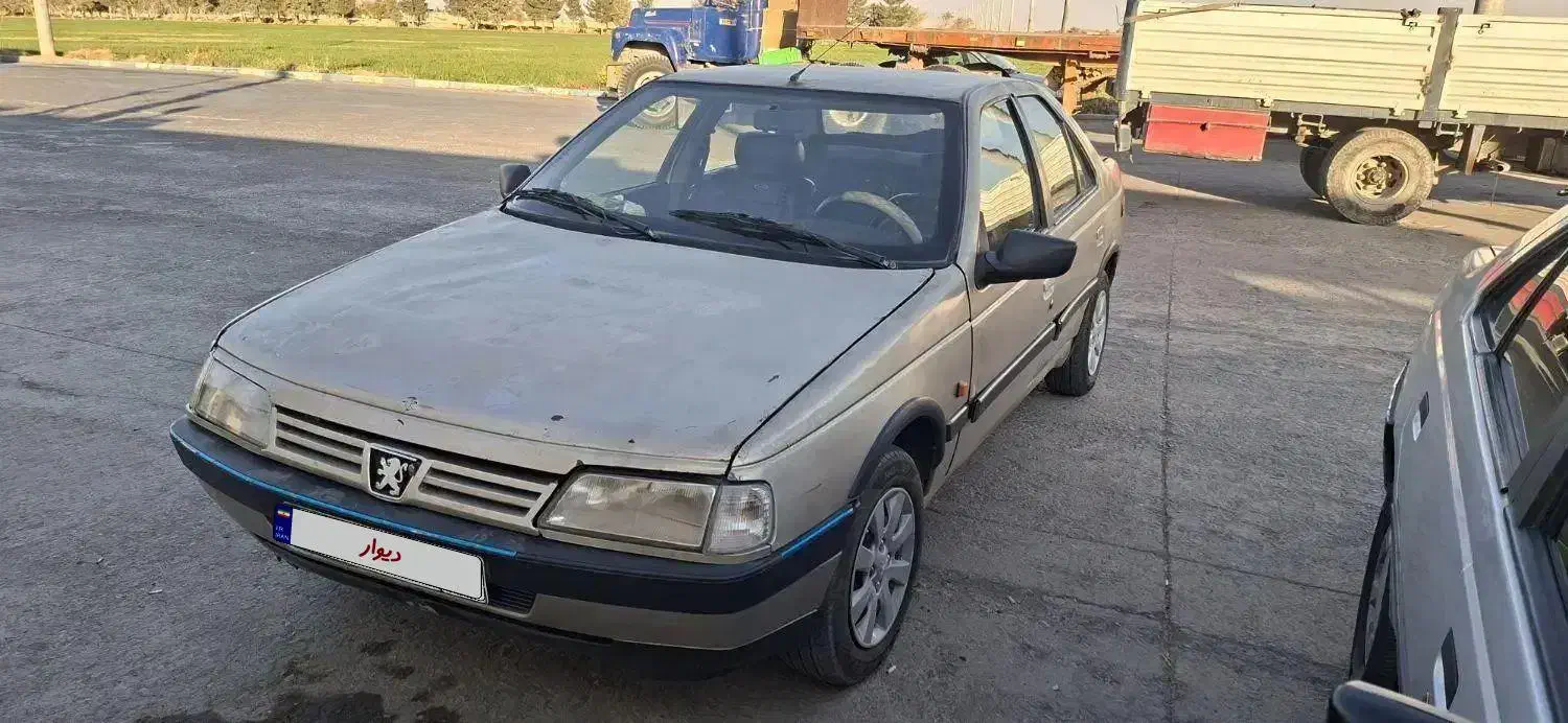 روآ سال۸۹ دوگانه فابریک|خودرو سواری و وانت|اصفهان, شهرک ولیعصر|دیوار