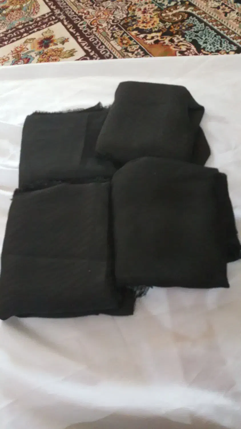 روسری و شال|لباس|شاهین‌شهر, مسکن مهر|دیوار