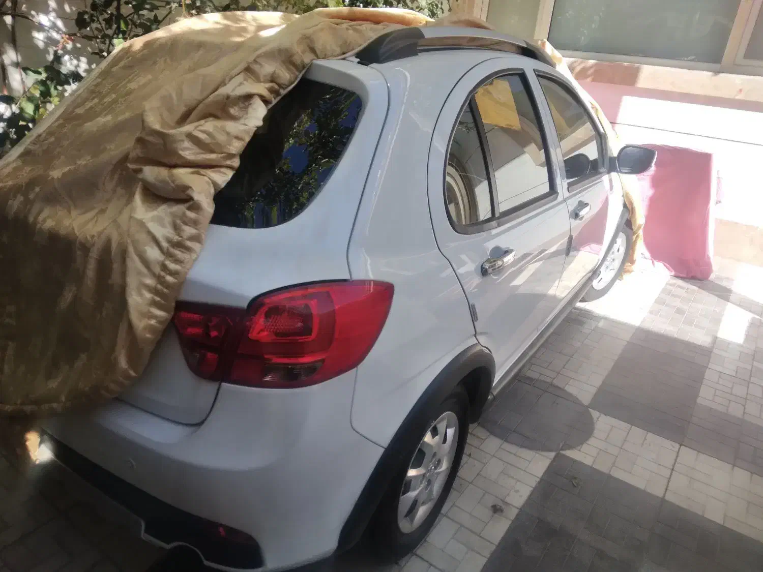 کوییک Gx|خودرو سواری و وانت|زنجان, |دیوار