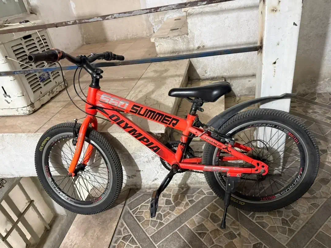 دوچرخه ۲۰|دوچرخه، اسکیت، اسکوتر|فردیس, شهرک شهید حسینی|دیوار