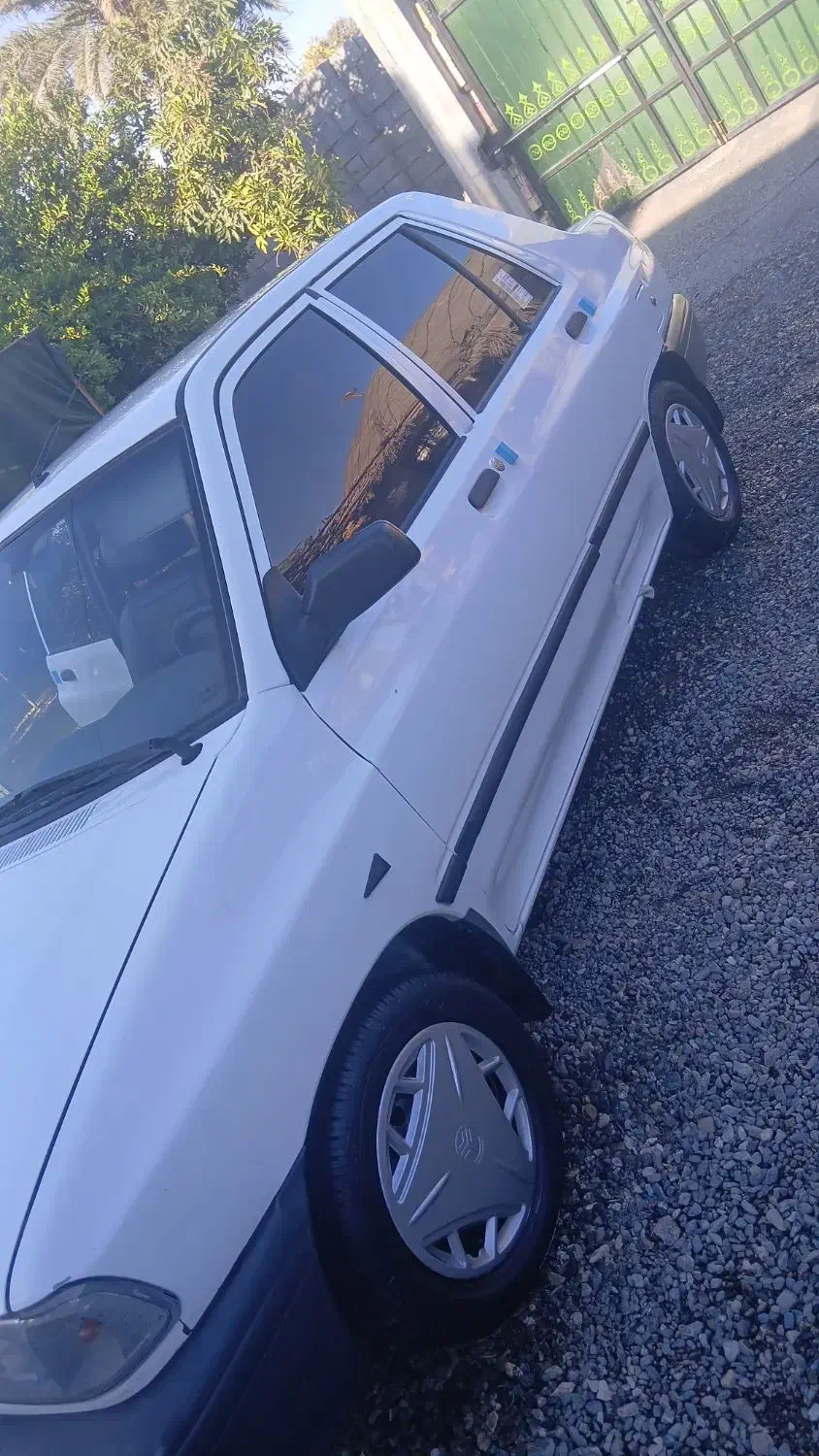 پراید ۹۶ بدون رنگ|خودرو سواری و وانت|رودان, |دیوار