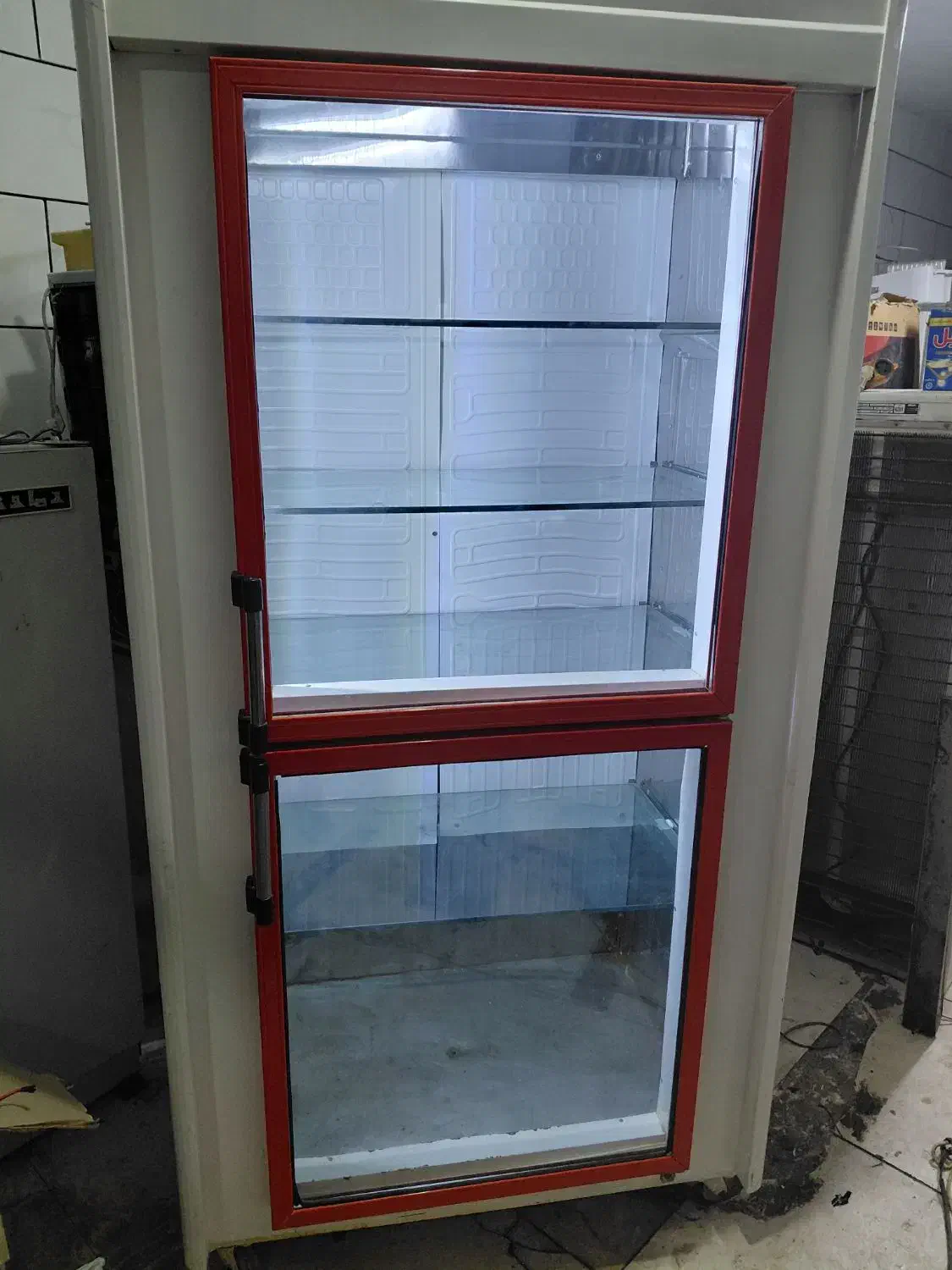 یخچال ایستاده دو درب|یخچال و فریزر|فرخشهر, |دیوار