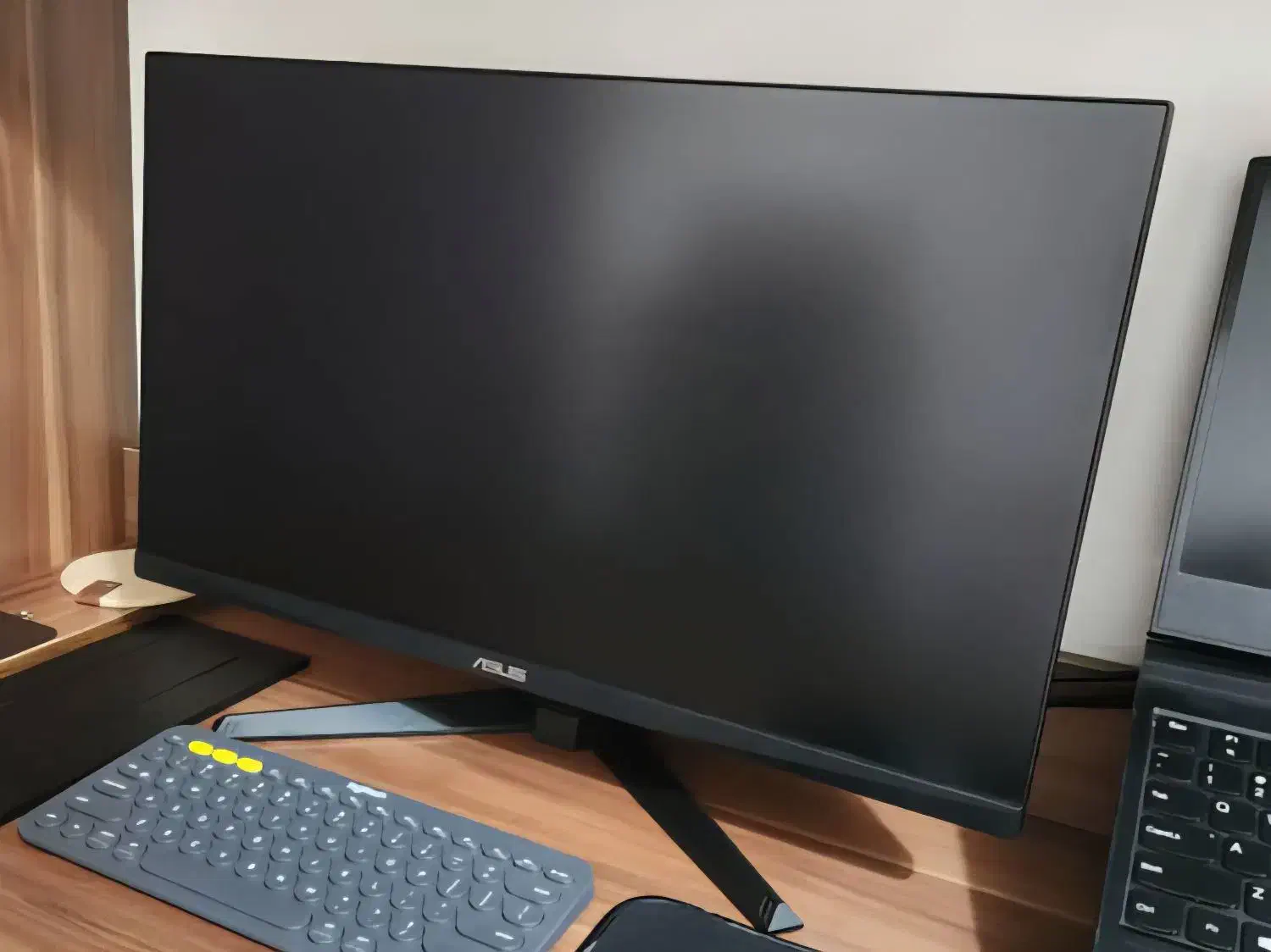 مانیتور ASUS TUF Gaming 24|قطعات و لوازم جانبی رایانه|تهران, سازمان برنامه شمالی|دیوار