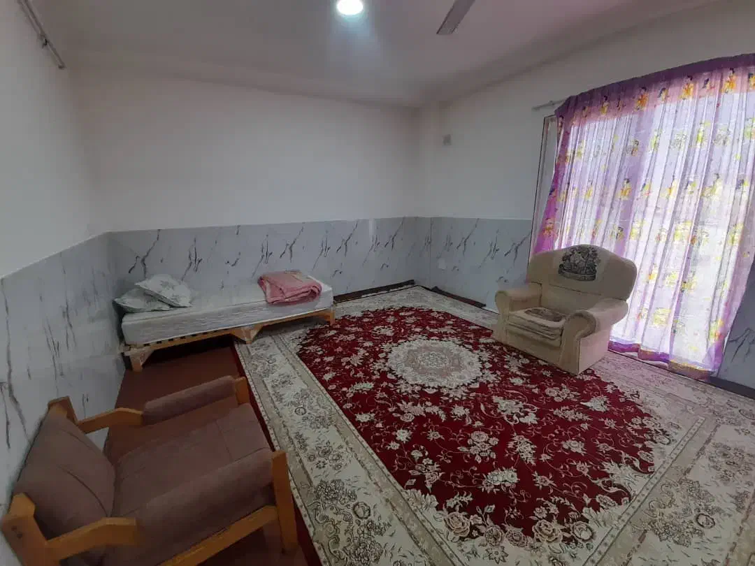 سوئیت دوخوابه منزل نزدیک به بازارچه ساحلی|اجارهٔ کوتاهمدت آپارتمان و سوئیت|بندر ترکمن, |دیوار