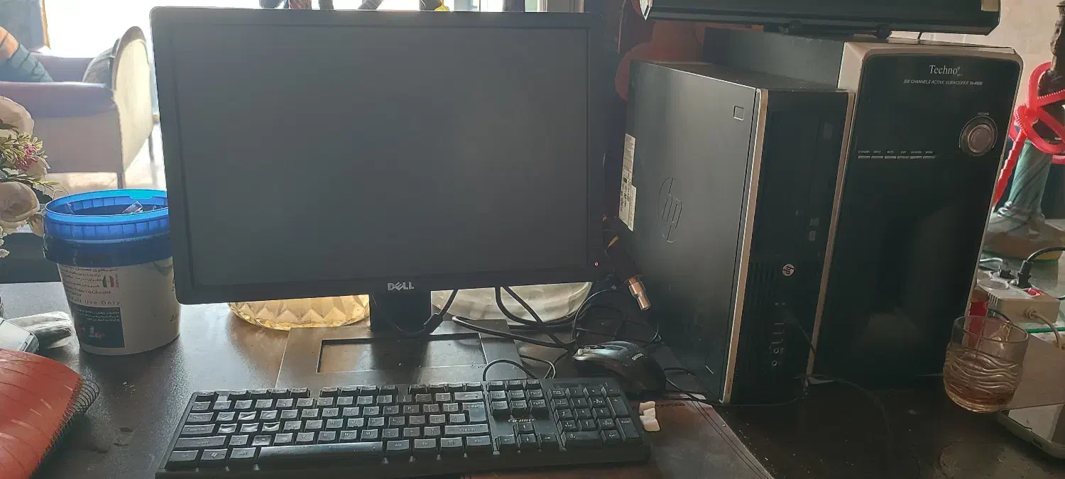 ویندوز 8|رایانه رومیزی|بازرگان, |دیوار