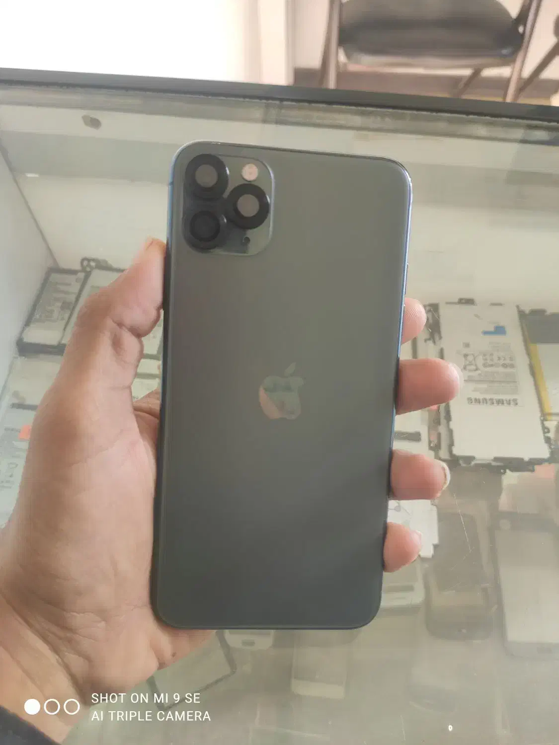 گوشی آیفون 11پرومکس|موبایل|سبزوار, نواب صفوی|دیوار