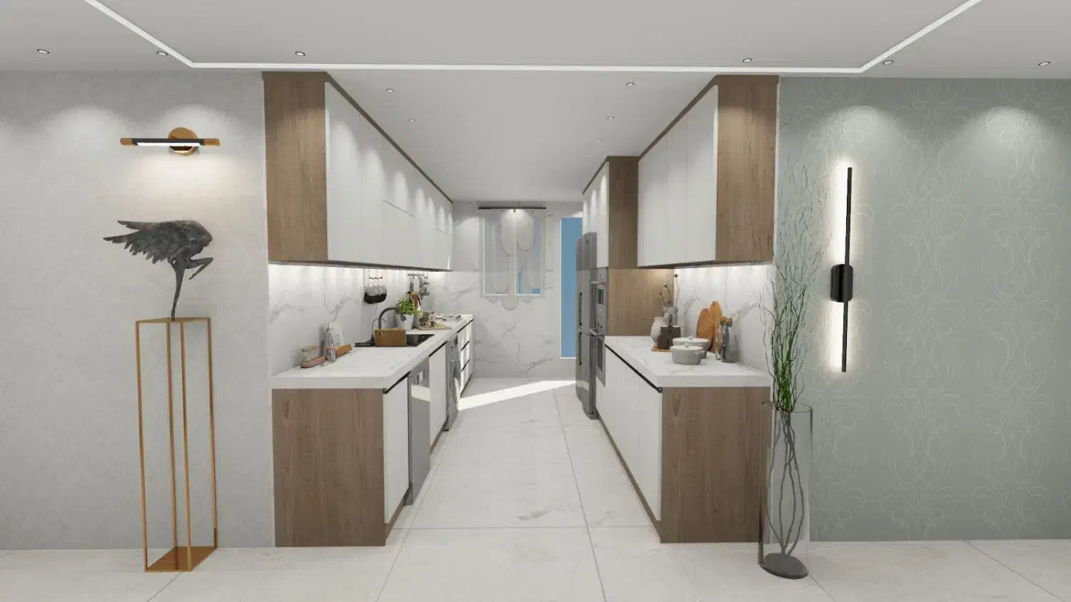 آپارتمان ۱۱۰متری نوساز