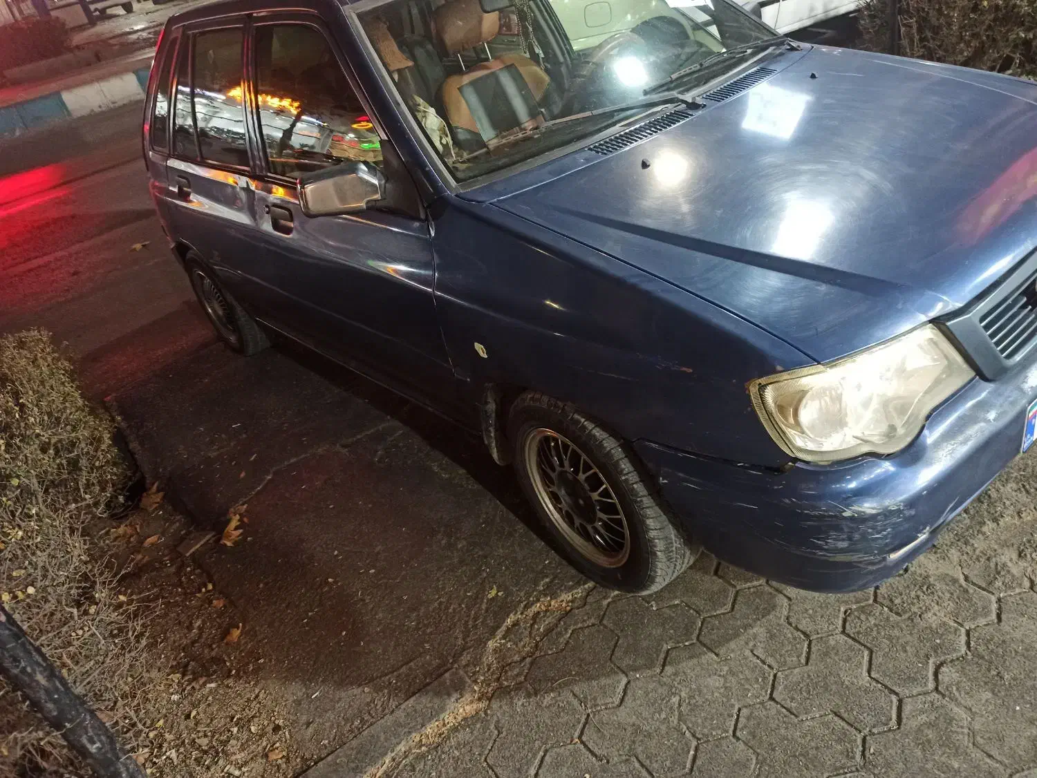 هاچ بک|خودرو سواری و وانت|بجنورد, |دیوار