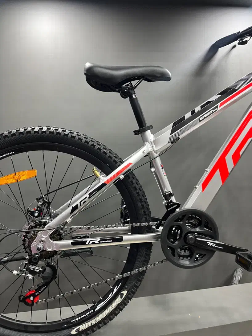 دوچرخه الومینیوم سایز ۲۶ قزوین|دوچرخه، اسکیت، اسکوتر|قزوین, |دیوار