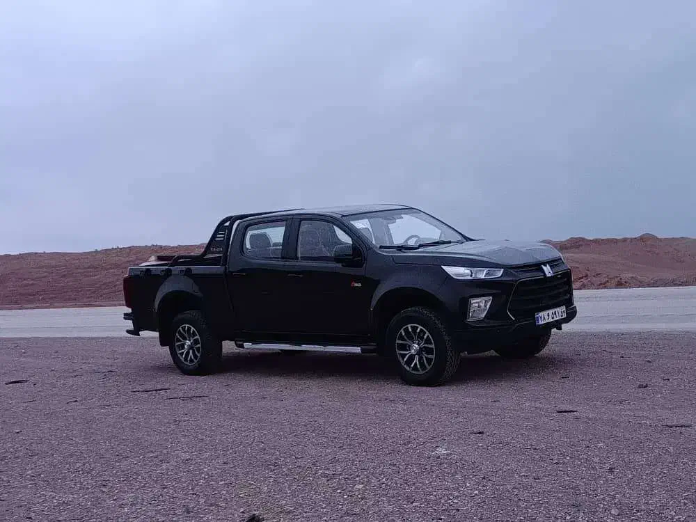 تاگا همه چی تمام نسخه لانگ|خودرو سواری و وانت|رشت, گلسار|دیوار