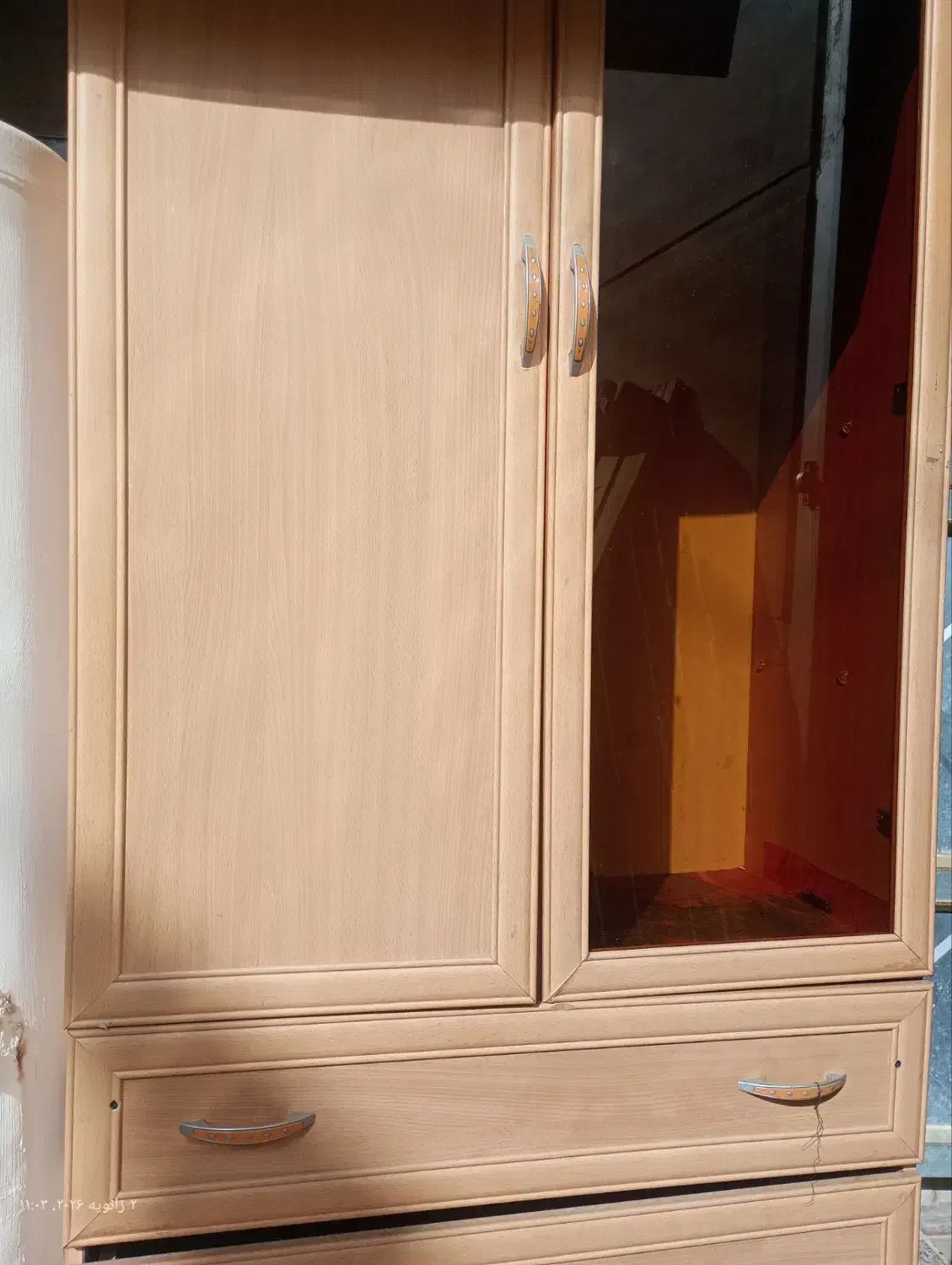 فروش کمد ویترینی|بوفه، ویترین، کنسول|بهبهان, |دیوار