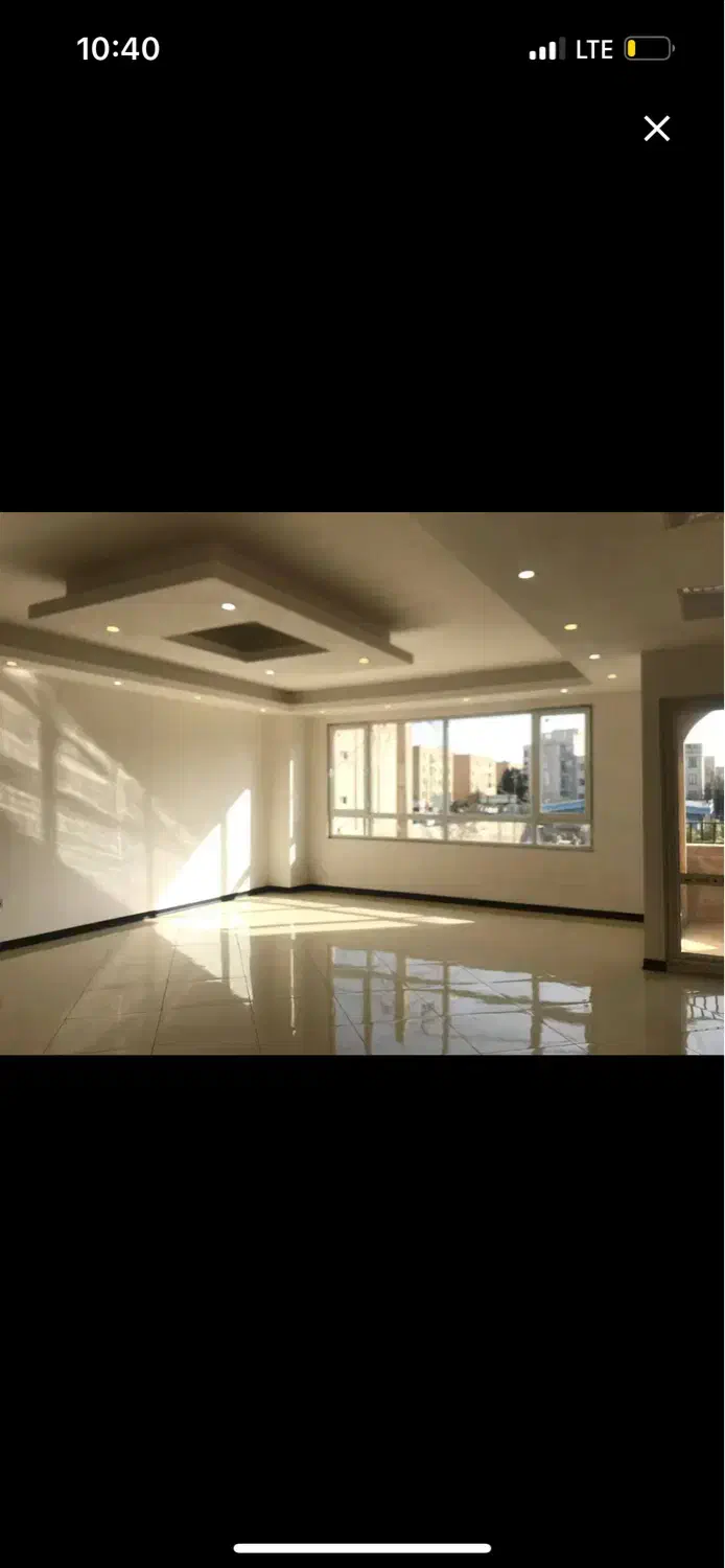 ۱۴۰متر خوش نقشه/۳خواب/سالن پرده خور/تک واحدی/نوساز|فروش آپارتمان|اندیشه, شهرک مریم|دیوار