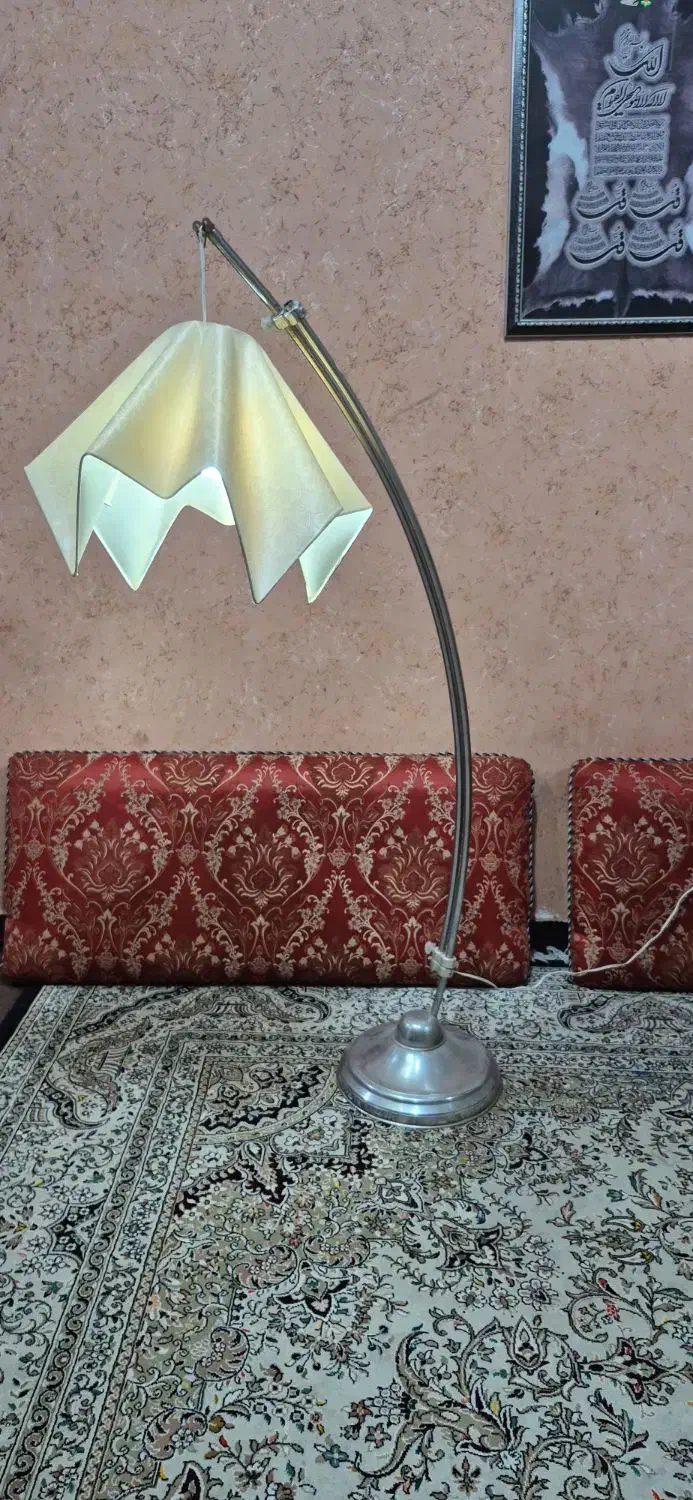 آباژور|چراغ خواب و آباژور|اهواز, کوی کربن|دیوار