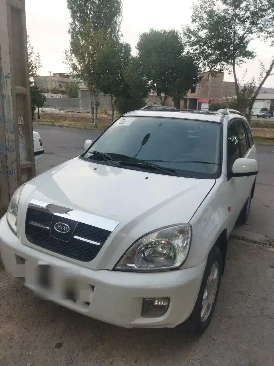 ام وی ام x33|خودرو سواری و وانت|قره ضیاالدین, |دیوار