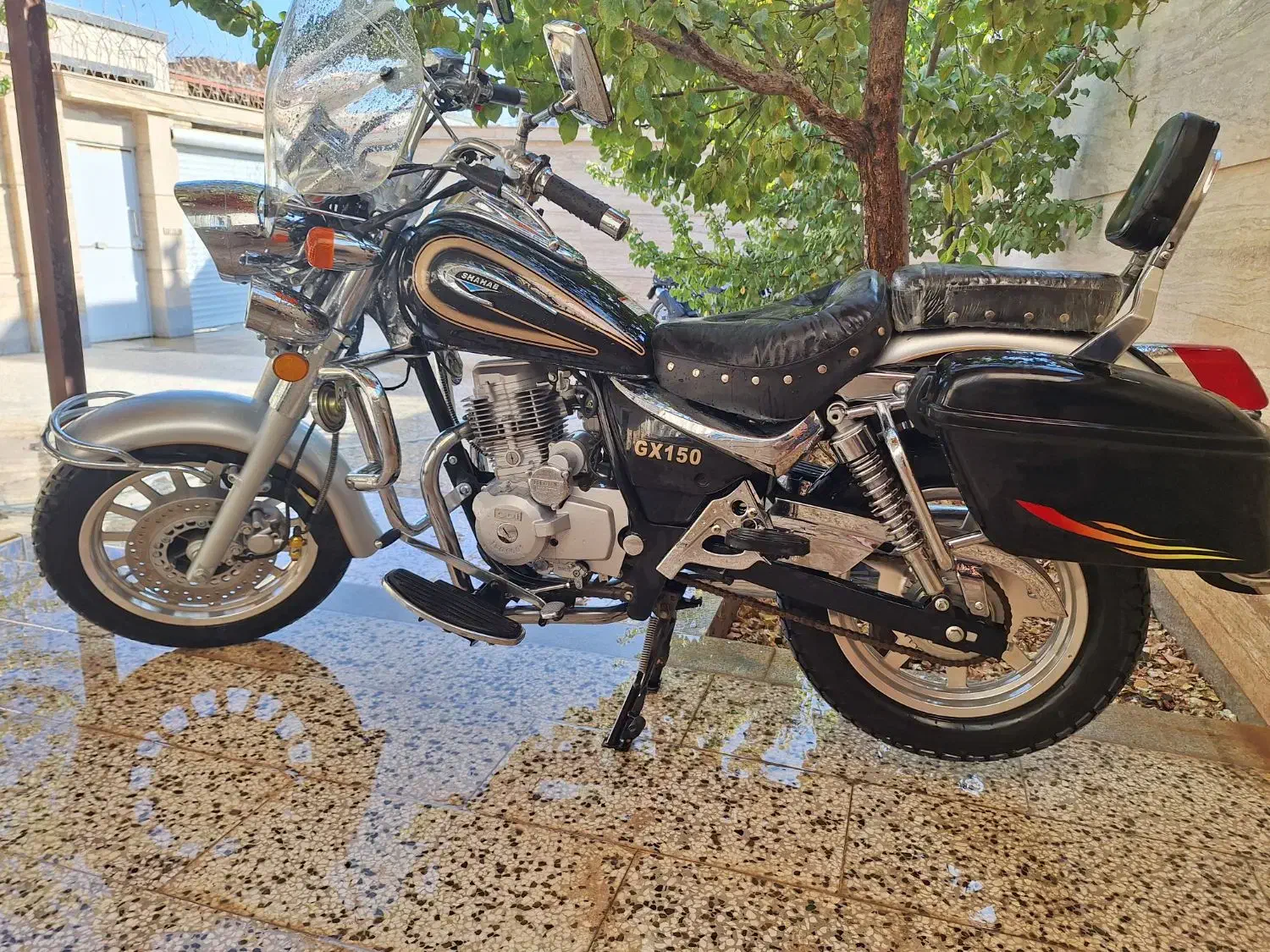 موتور|موتورسیکلت|گلبهار, شهر جدید گلبهار|دیوار