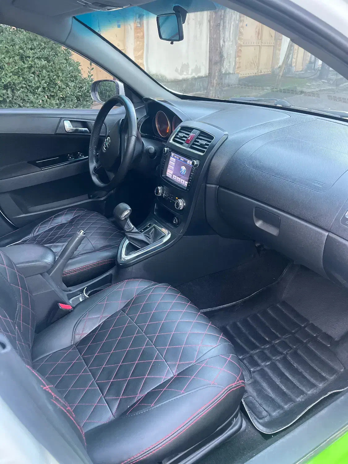 برلیانس موتور بزرگ|خودرو سواری و وانت|رشت, شهرک آیت الله منتظری|دیوار