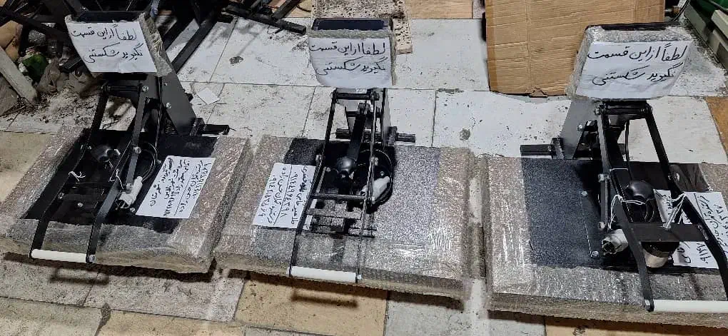 دستگاه پرس نگین زنی|ماشین‌آلات صنعتی|ارومیه, |دیوار