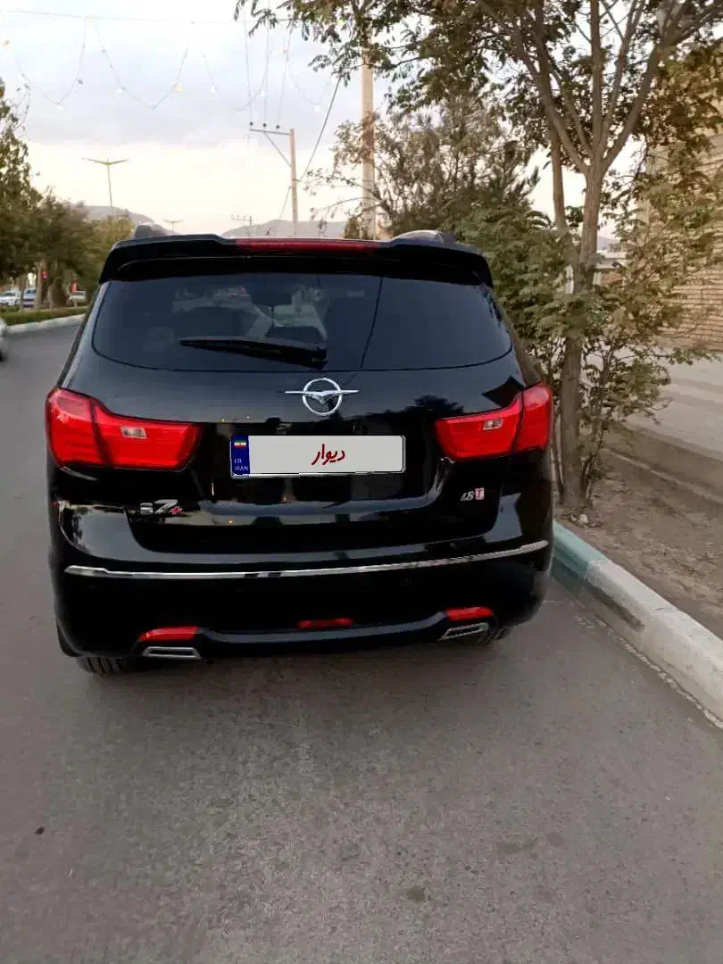 هایما s7  پلاس ۱۴۰۱|خودرو سواری و وانت|اصفهان, شاهد|دیوار