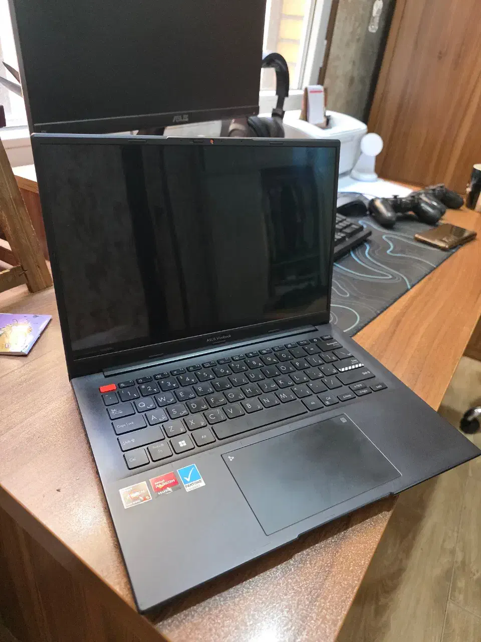 لپ تاپ Asus vivobook 14 pro OLED|رایانه همراه|تهران, امیرآباد|دیوار