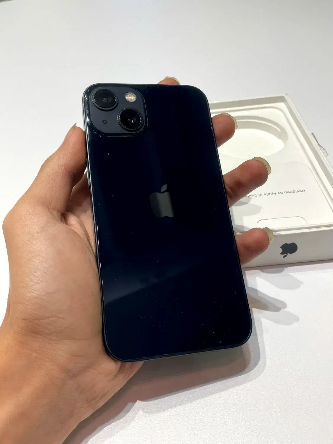 iphone 13 نرمال میدنایت ایفون|موبایل|تهران, سیمای ایران|دیوار