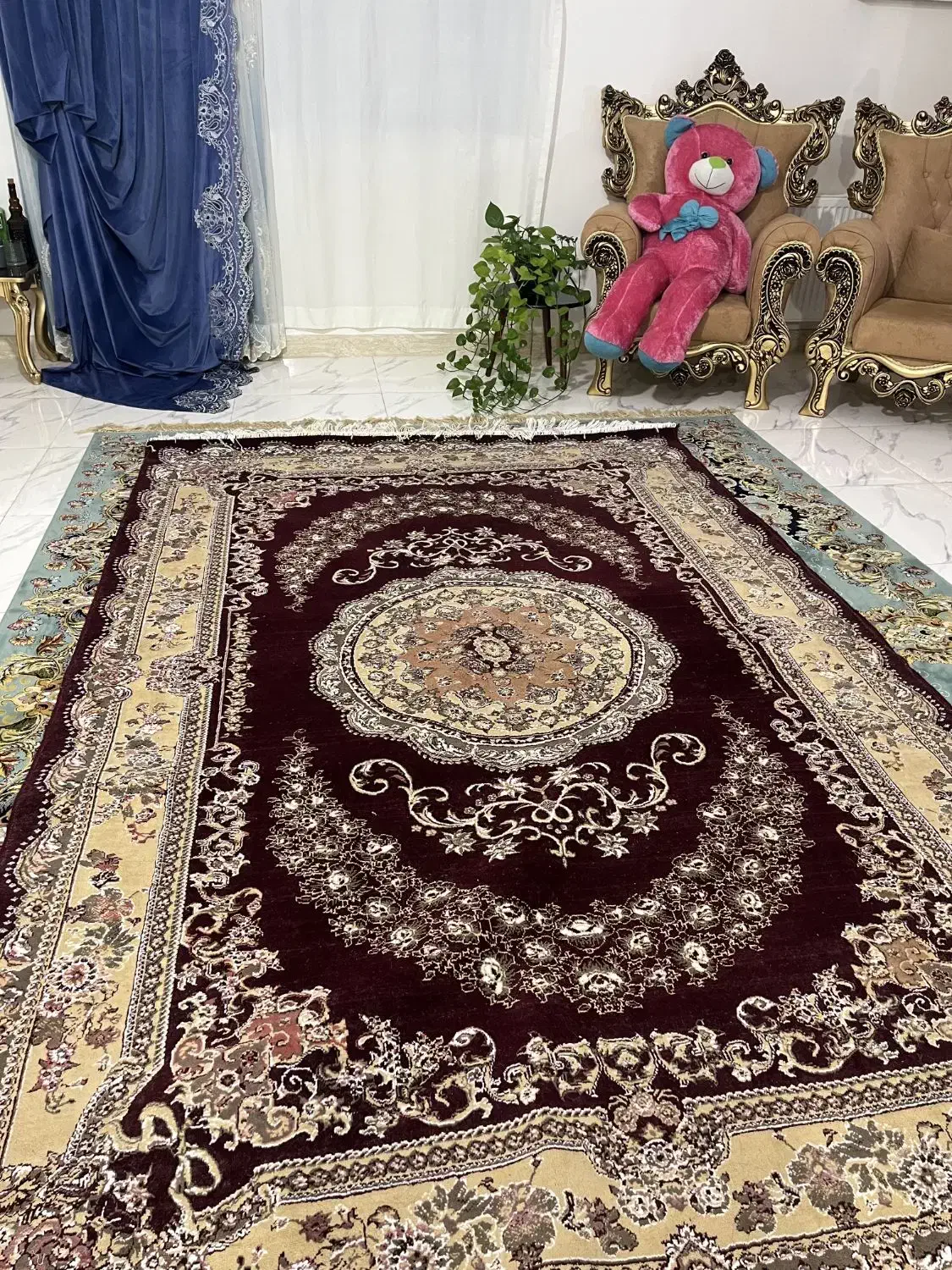 فرش ۶ متری|فرش|رشت, کوی حسینی|دیوار