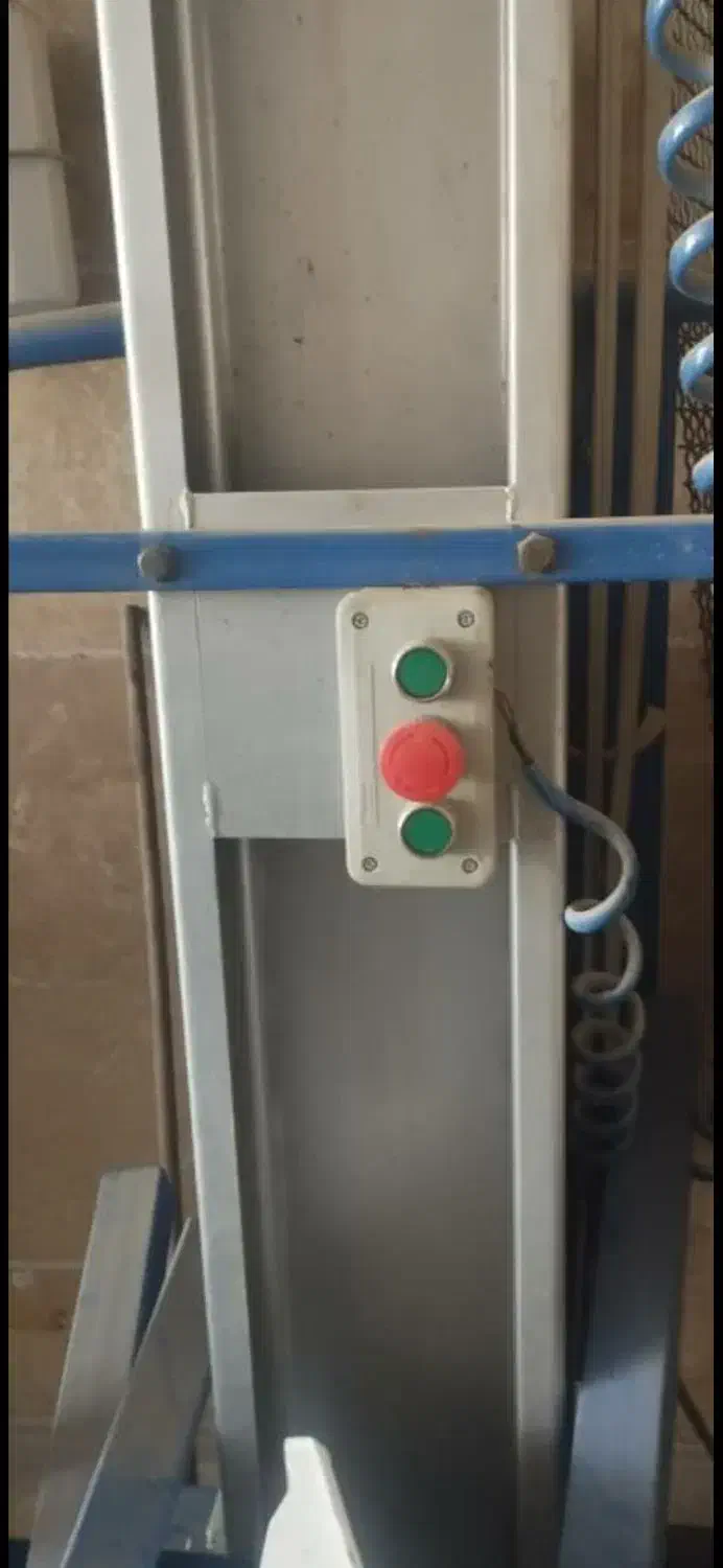 بالابر|ماشینآلات صنعتی|بندر ماهشهر, |دیوار