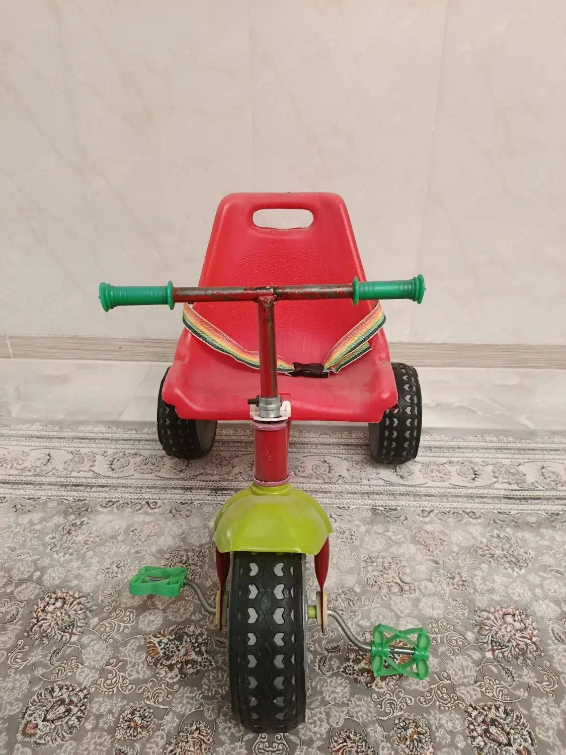 سه چرخه|دوچرخه، اسکیت، اسکوتر|کرمانشاه, |دیوار