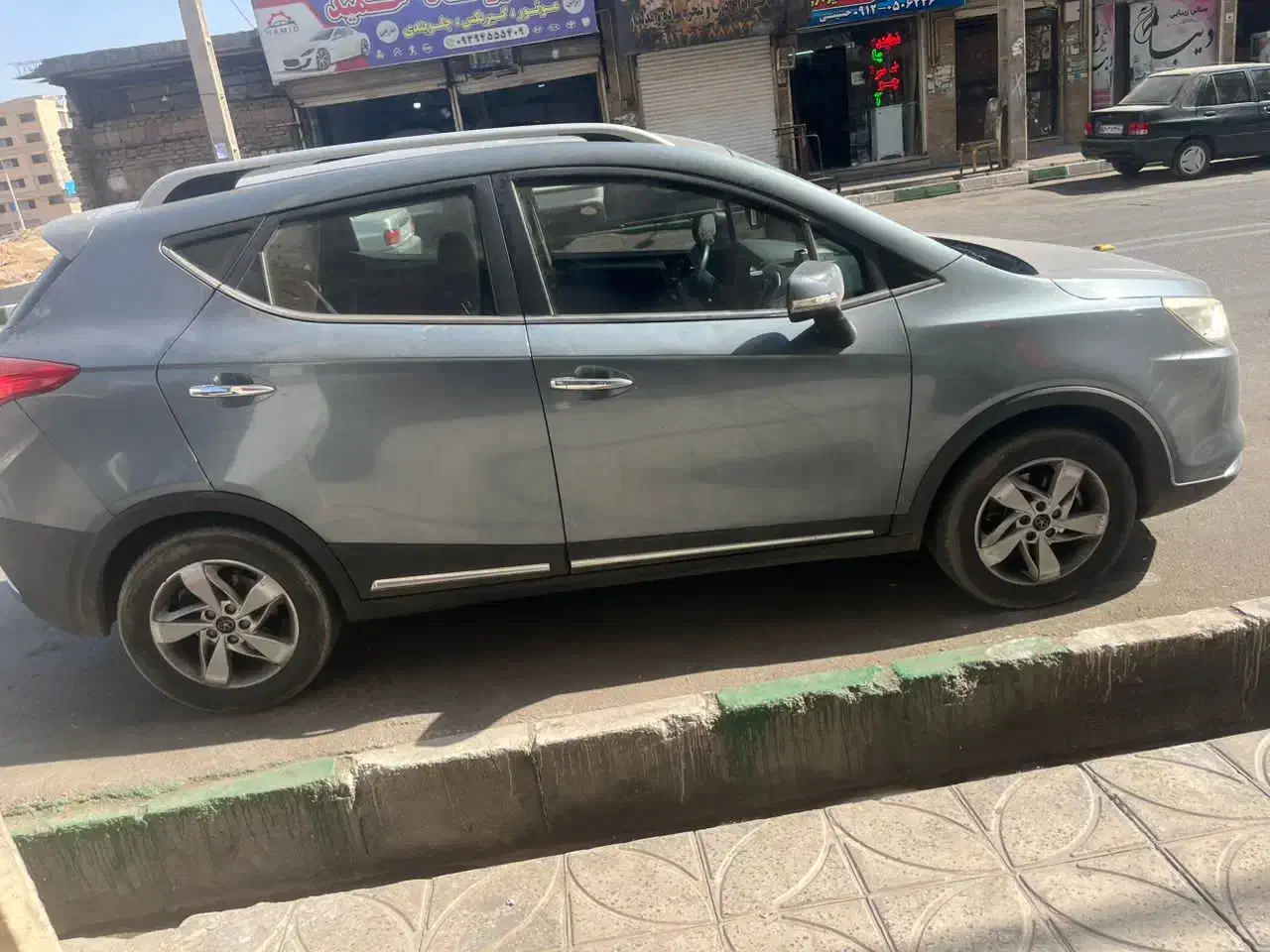 جکs3 مدل ۹۷ اتومات|خودرو سواری و وانت|قرچک, باقرآباد|دیوار