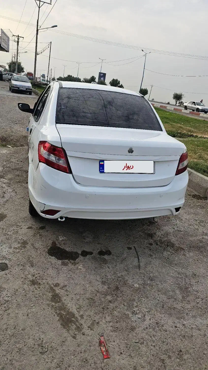 ساینا مدل ۹۷|خودرو سواری و وانت|دزفول, |دیوار