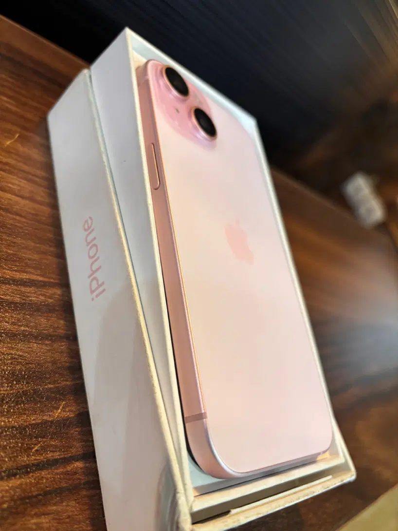 iPhone  15 normal صفر|موبایل|تبریز, |دیوار
