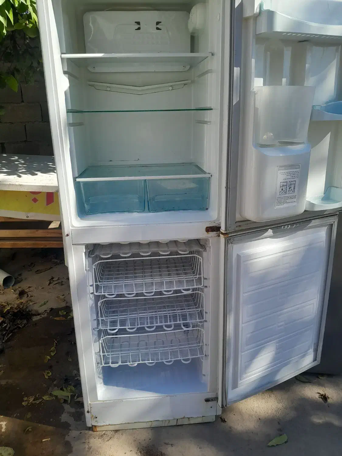 یخچال فریزر|یخچال و فریزر|مینودشت, |دیوار