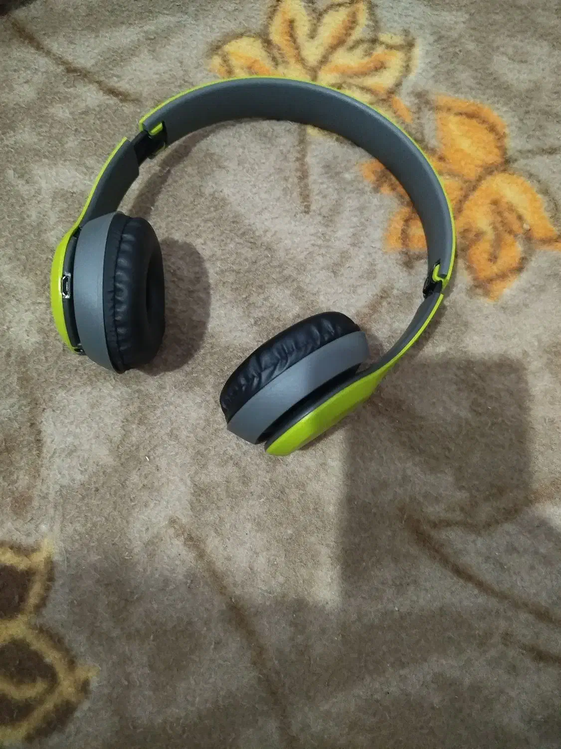 اسپیکر و هدفون معاوضه با پرنده|سیستم صوتی خانگی|نظرآباد, مسکن مهر نظرآباد|دیوار