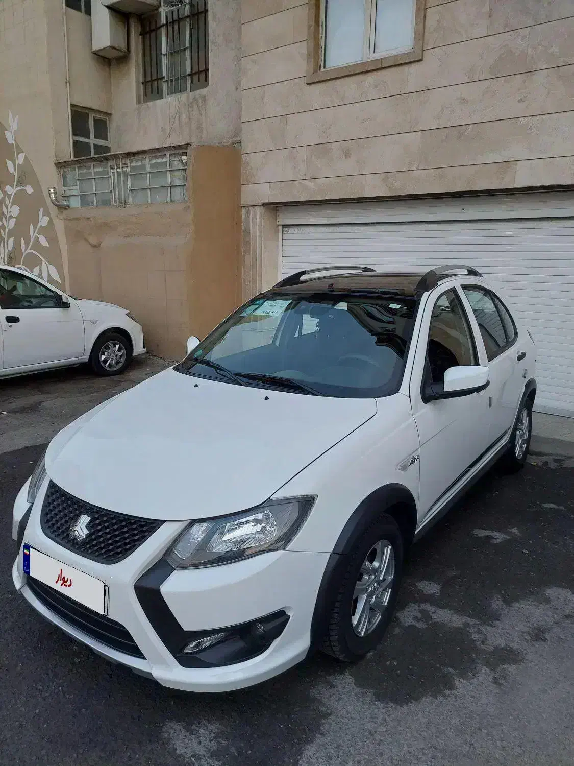 کوییک gxrl فول مشابه صفر با رینگ آلمینیومی|خودرو سواری و وانت|تهران, شمشیری|دیوار