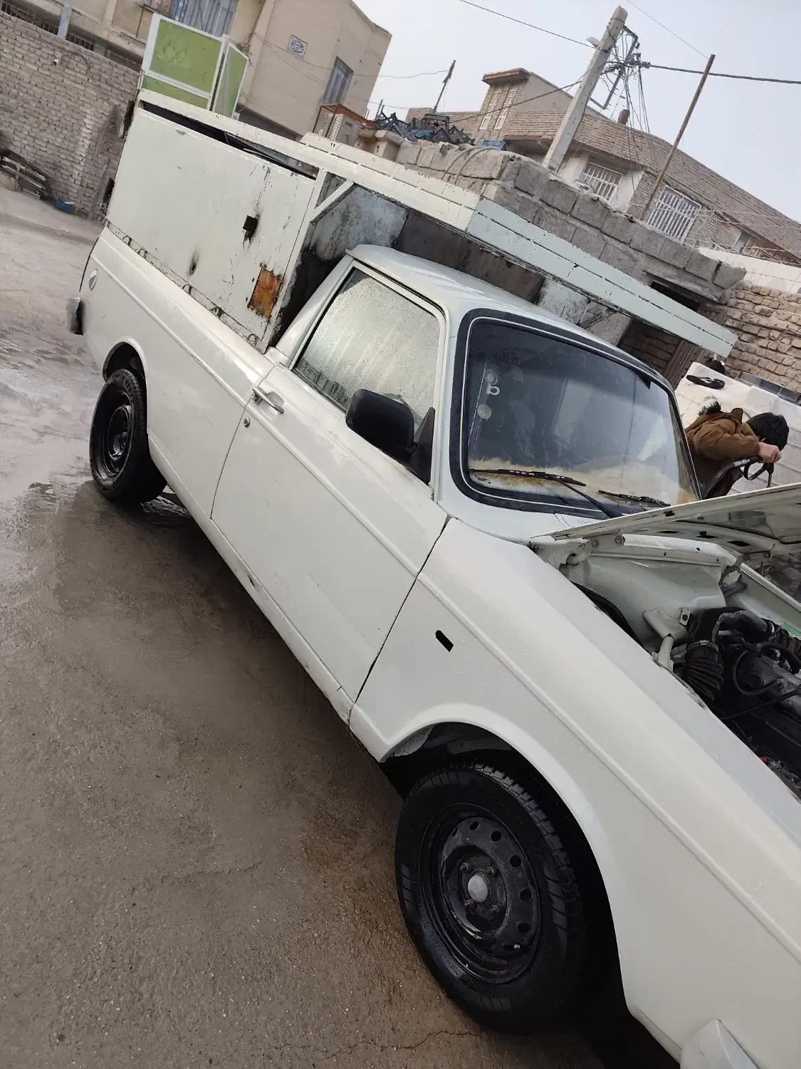 پیکان‌|خودرو سواری و وانت|سراوان, |دیوار