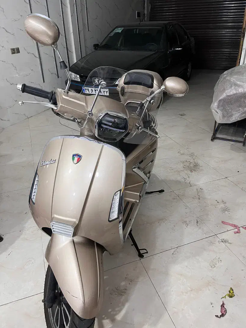 همتاز Rs150 مدل ۴۰۳|موتورسیکلت|تهران, خانی آباد نو شمالی|دیوار