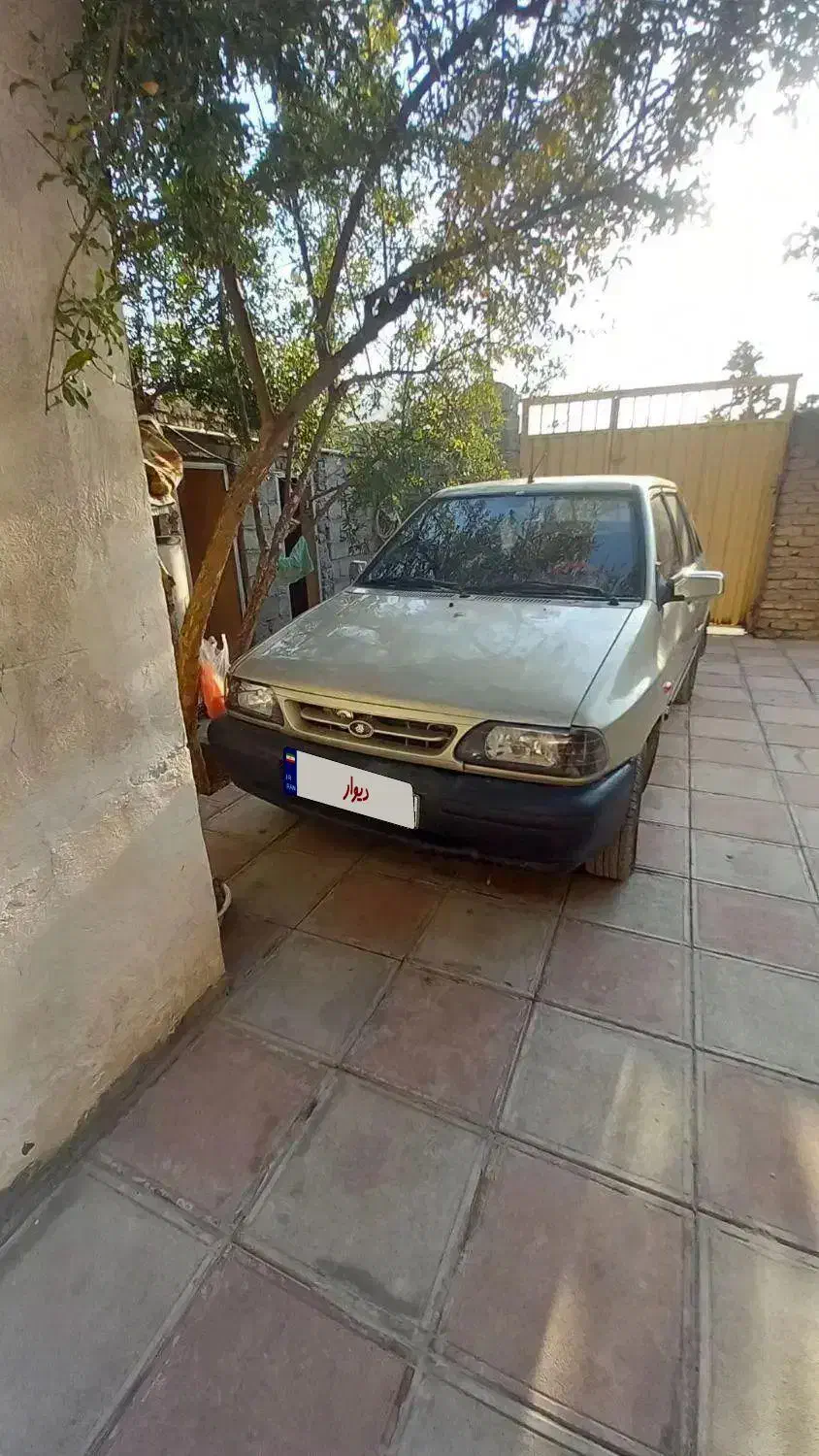 ماشین پراید صبا دوگانه دستی|خودرو سواری و وانت|کلاله, |دیوار
