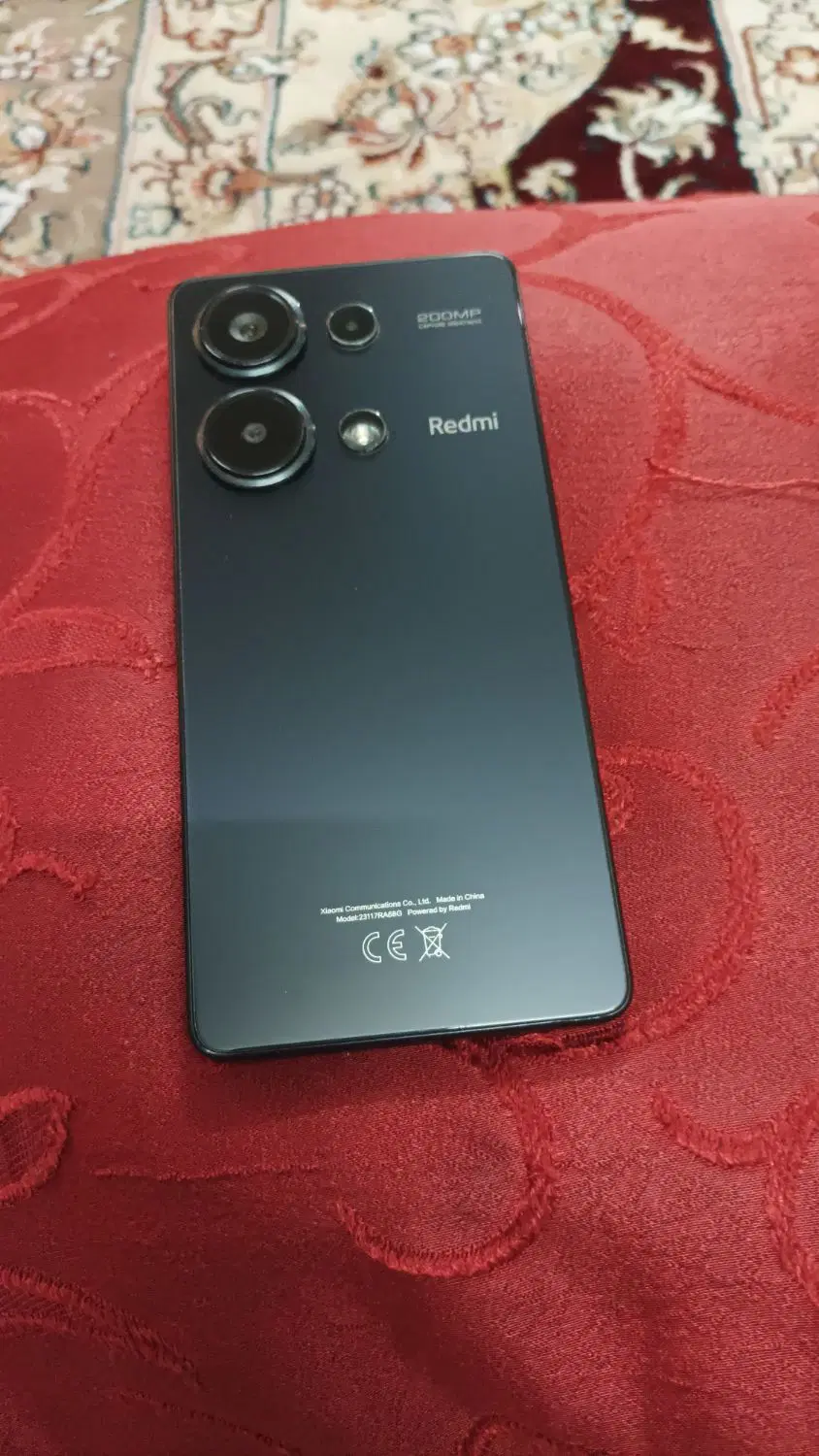 Redmi Note13pro4G|موبایل|اسلامشهر, مطهری|دیوار