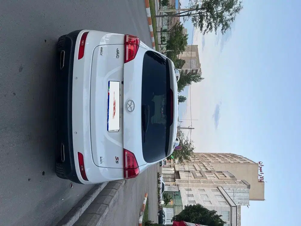 جک s5|خودرو سواری و وانت|اردبیل, |دیوار