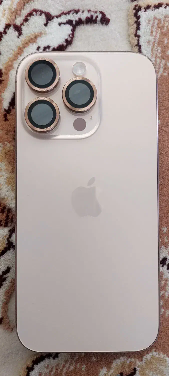 ایفون ۱۶پرو|موبایل|سرپل ذهاب, |دیوار