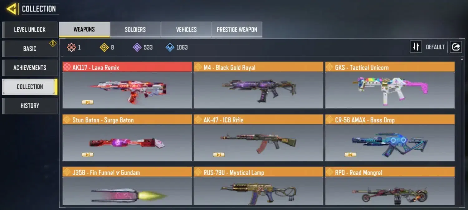 اکانت کلاف حراج|کنسول، بازی ویدئویی و آنلاین|ملایر, |دیوار