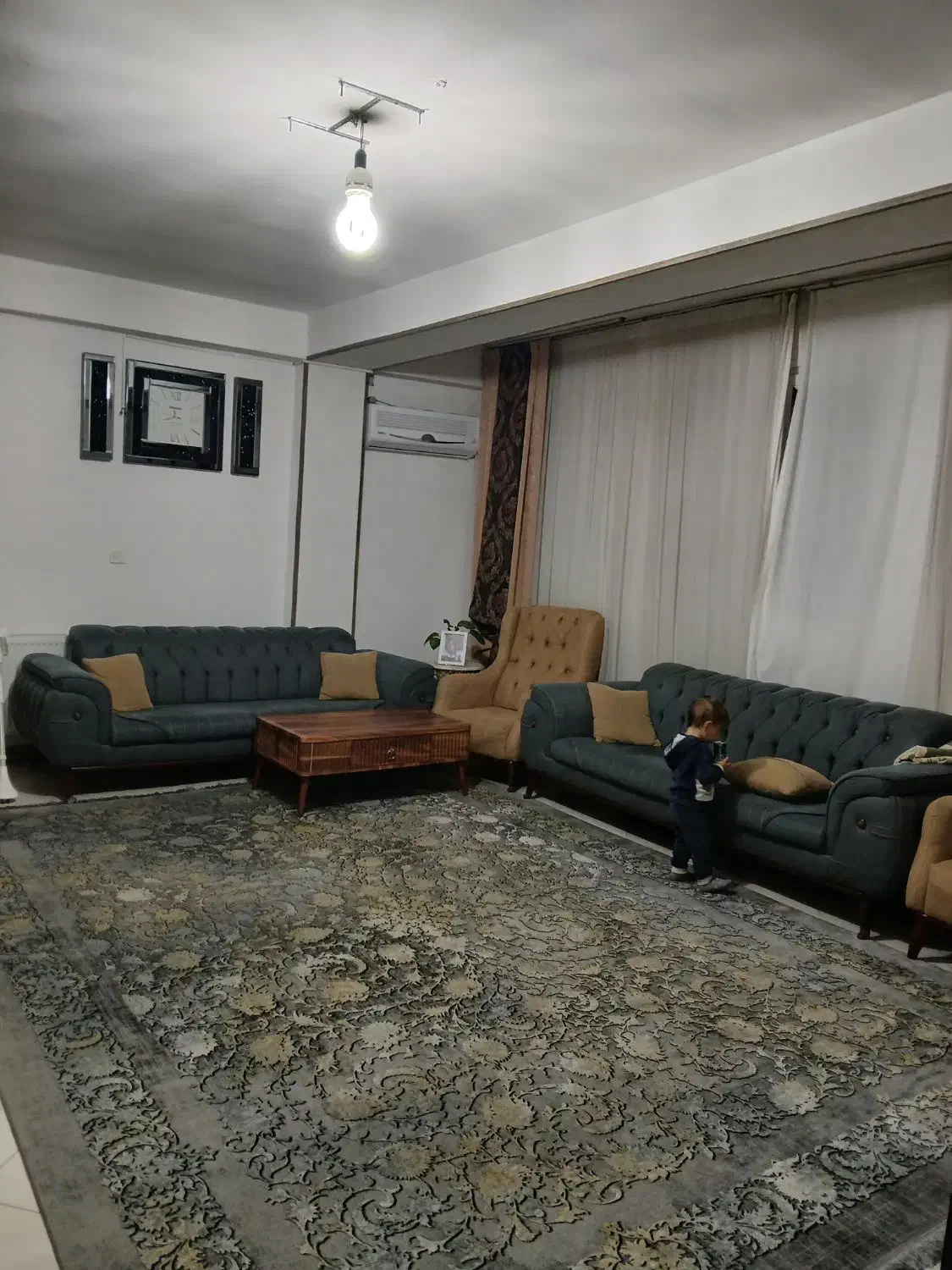 واحد۸۵ متری فول با ۱۲۰۰ میتونید صاحب خونه لشید|فروش آپارتمان|رباط‌کریم, مسکن مهر آبشناسان|دیوار