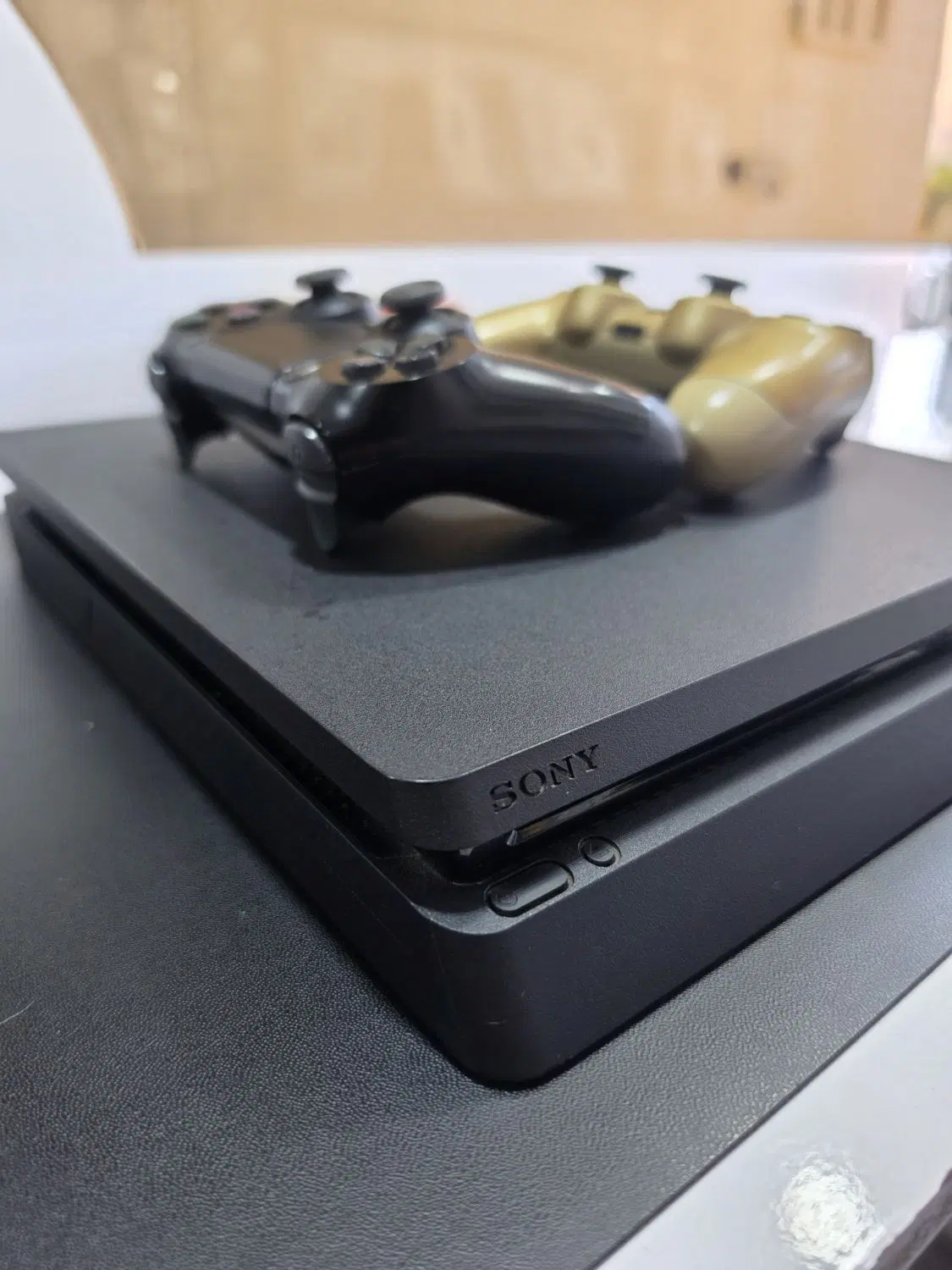 ps4 slim 1tra|کنسول، بازی ویدئویی و آنلاین|رویان, |دیوار