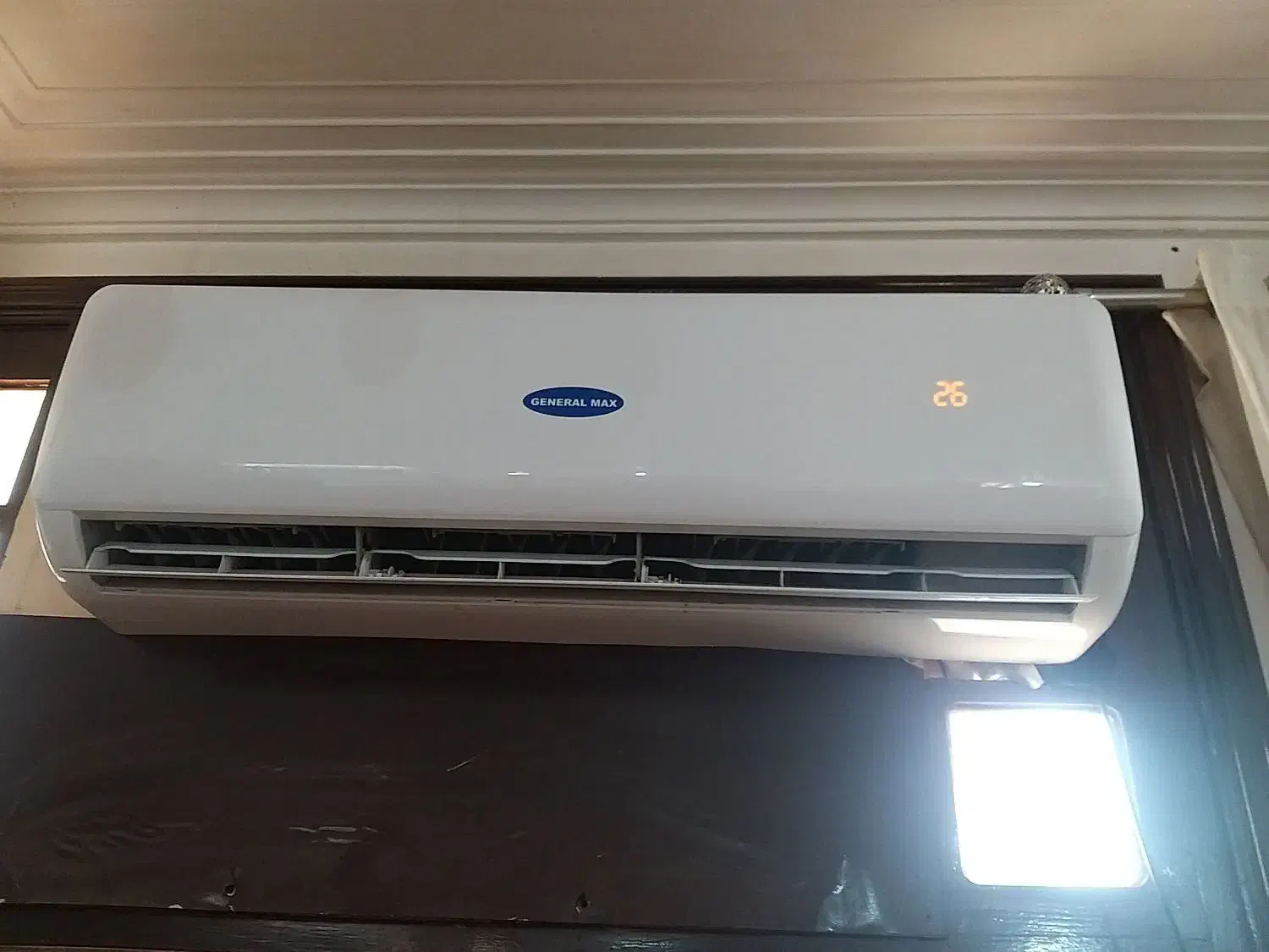 کولر ۲۴هزار جنرال مکس|کولر گازی و فنکوئل|خورموج, |دیوار