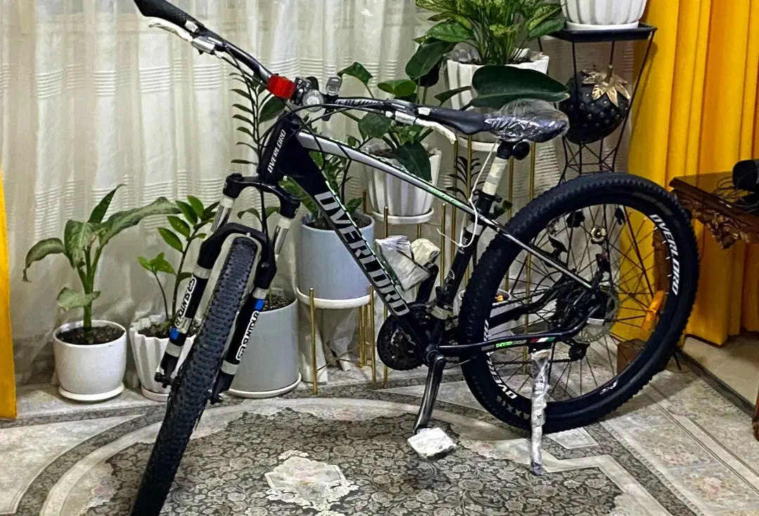 دوچرخه سایز ۲۶ آلومینیوم|دوچرخه، اسکیت، اسکوتر|پاکدشت, پاکدشت (مامازند)|دیوار