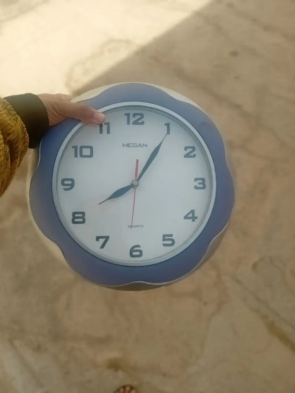 ساعت دیواری|ساعت دیواری و تزئینی|اصفهان, مهدی آباد|دیوار