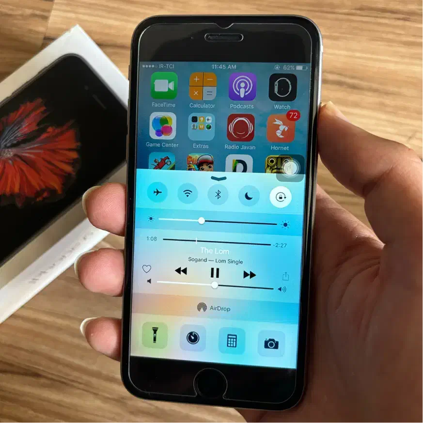 آیفون 6s کلکسیونی|موبایل|شیراز, جانبازان|دیوار