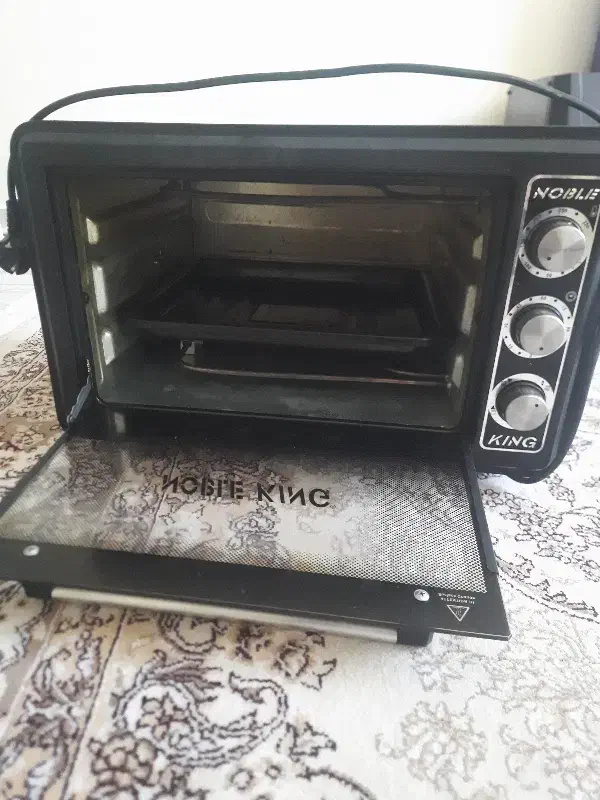 تستر noble king|اجاق گاز و لوازم برقی پخت‌وپز|تبریز, |دیوار