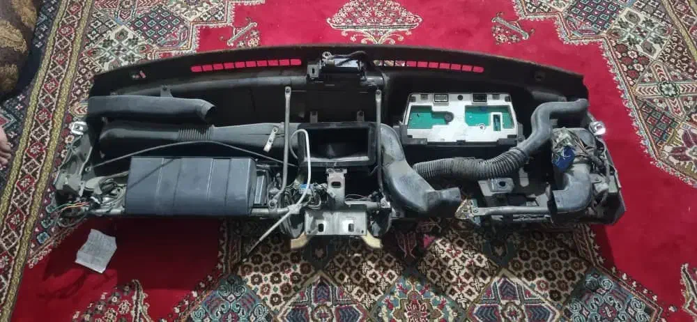 داشبوردپراید صبا|قطعات یدکی و لوازم جانبی|خان ببین, |دیوار