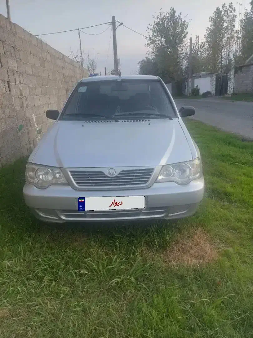 پراید111مدل ۹۲نقره ای هیدرولیک همراه برگه کارشناسی|خودرو سواری و وانت|خشکبیجار, |دیوار