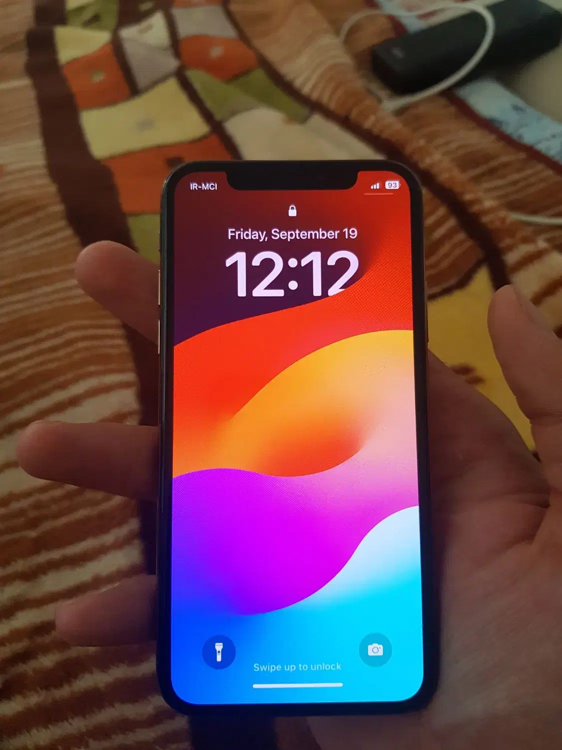 اپل iPhone XS با حافظهٔ ۶۴ گیگابایت|موبایل|سوری, |دیوار